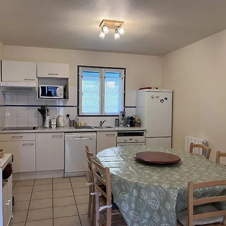 Familial Pour 10 Pers. Avec Parking A - Fr-1-812-150 كوتيريه