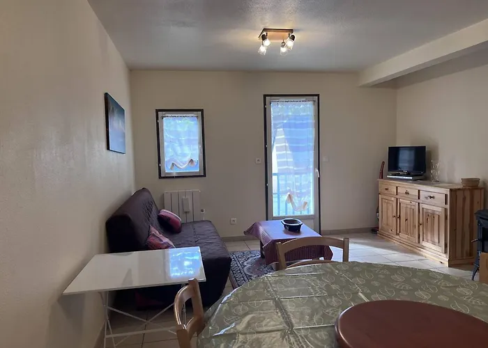 بيت للعطل Familial Pour 10 Pers. Avec Parking A - Fr-1-812-150