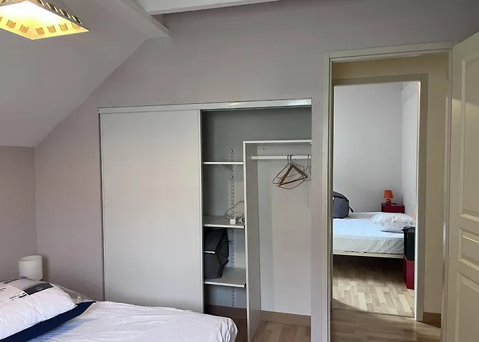 بيت للعطل Familial Pour 10 Pers. Avec Parking A - Fr-1-812-150 كوتيريه