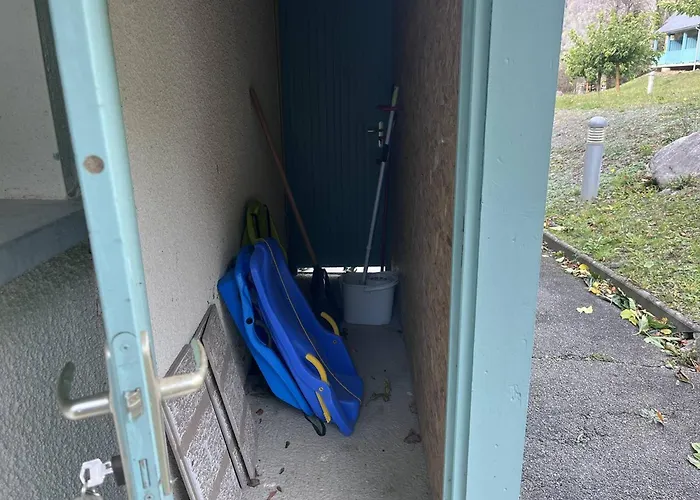 Familial Pour 10 Pers. Avec Parking A - Fr-1-812-150 *