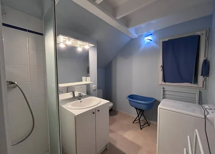 بيت للعطل Familial Pour 10 Pers. Avec Parking A - Fr-1-812-150 كوتيريه