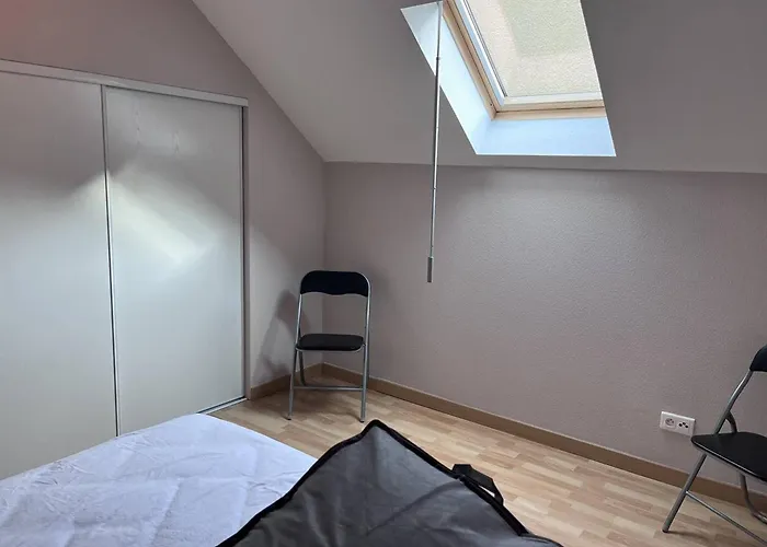 بيت للعطل Familial Pour 10 Pers. Avec Parking A - Fr-1-812-150 كوتيريه