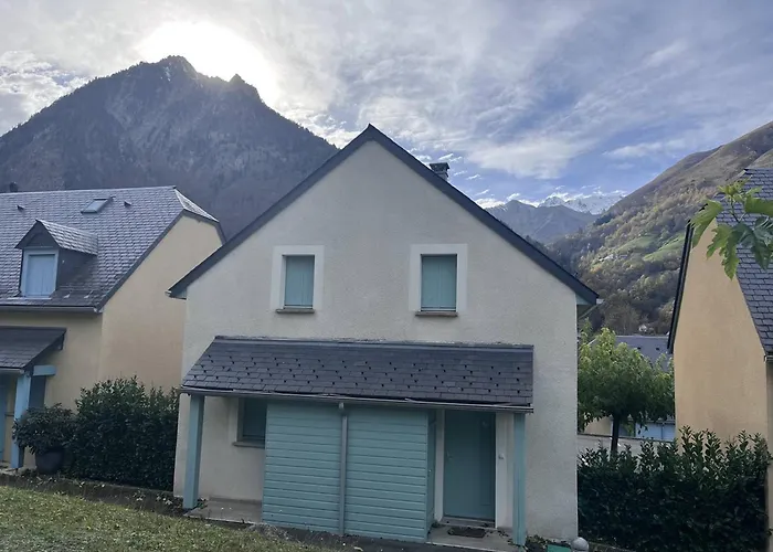 بيت للعطل Familial Pour 10 Pers. Avec Parking A - Fr-1-812-150 كوتيريه