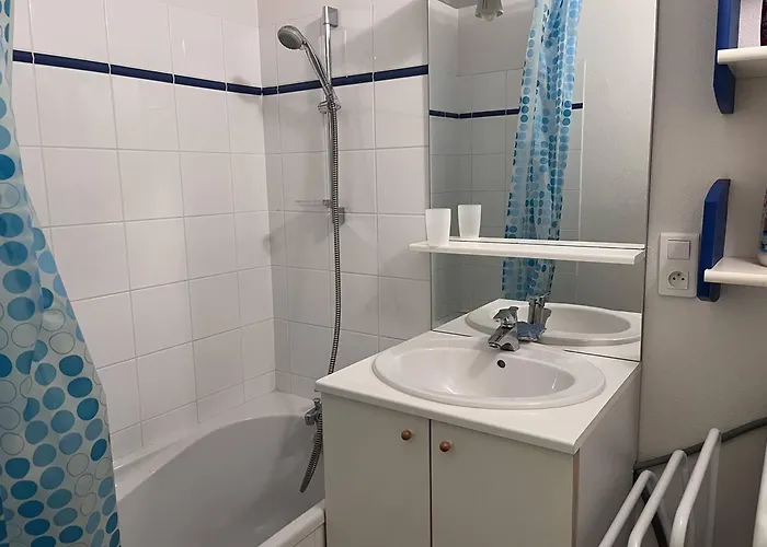 بيت للعطل Familial Pour 10 Pers. Avec Parking A - Fr-1-812-150 *