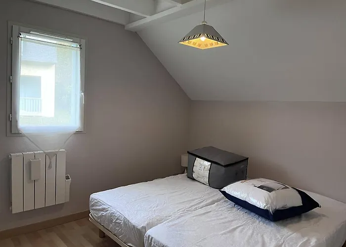 Familial Pour 10 Pers. Avec Parking A - Fr-1-812-150 * كوتيريه