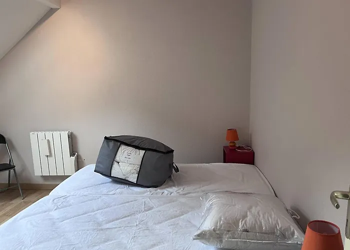 بيت للعطل Familial Pour 10 Pers. Avec Parking A - Fr-1-812-150 *