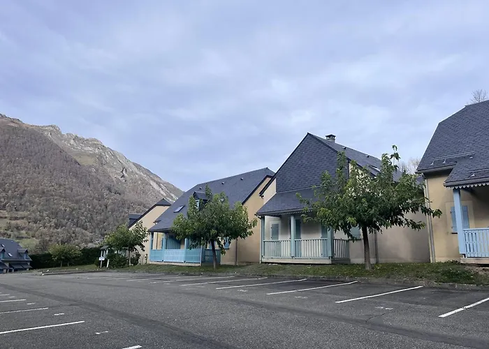 Familial Pour 10 Pers. Avec Parking A - Fr-1-812-150 بيت للعطل كوتيريه