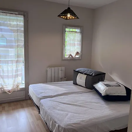 Familial Pour 10 Pers. Avec Parking A - Fr-1-812-150 Vakantiehuis *