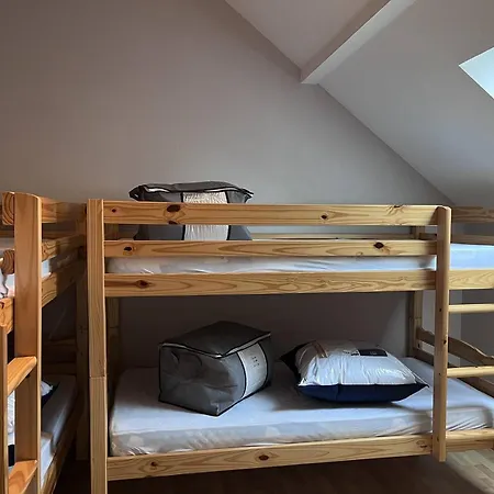 Vakantiehuis Familial Pour 10 Pers. Avec Parking A *