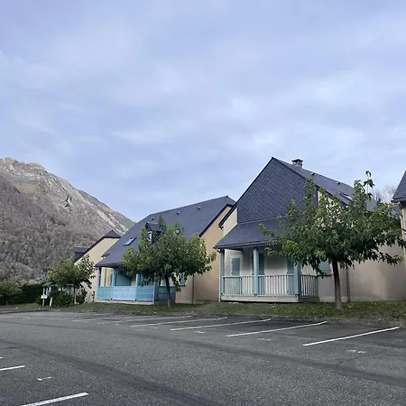 Familial Pour 10 Pers. Avec Parking A - Fr-1-812-150 Vakantiehuis Cauterets