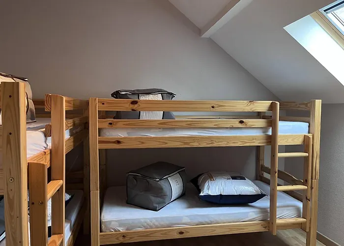 Nyaraló Familial Pour 10 Pers. Avec Parking A - Fr-1-812-150 *